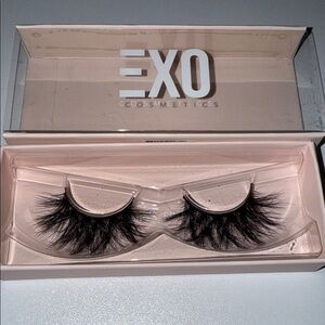 Black False Eyelashes-She’s cute